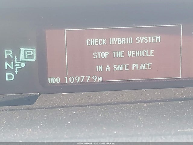 Toyota Prius Three 2015 JTDKN3DU3F1903688 Image 15