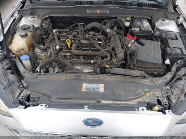 2019 FORD FUSION 3FA6P0HD8KR255596 Photo 9