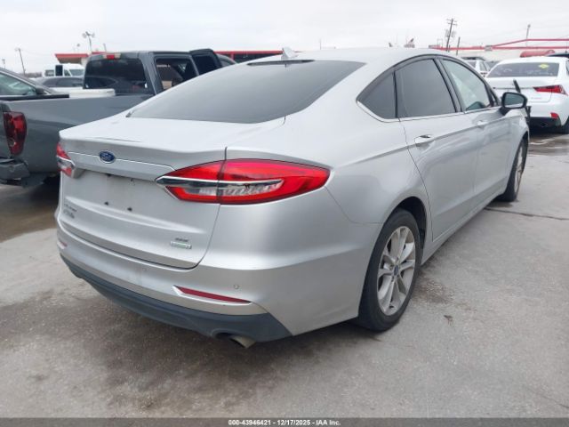 2019 FORD FUSION 3FA6P0HD8KR255596 Photo 3