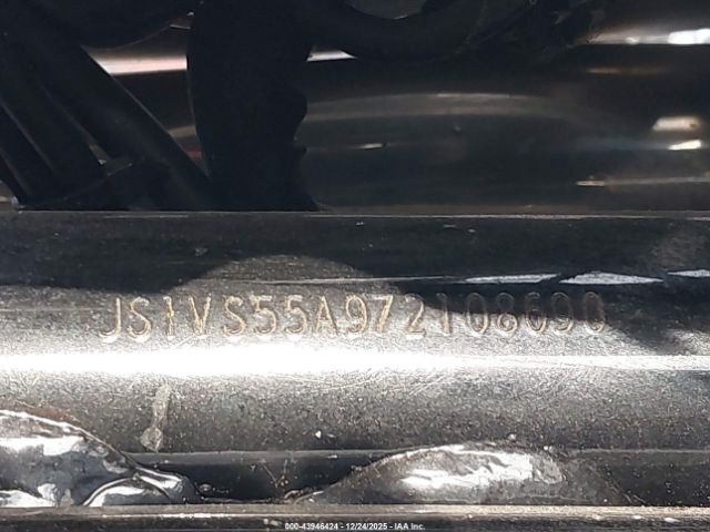 2007 SUZUKI VL800 JS1VS55A972108690 Photo 9