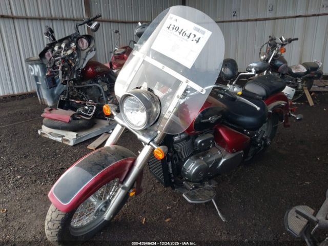 2007 SUZUKI VL800 JS1VS55A972108690 Photo 1