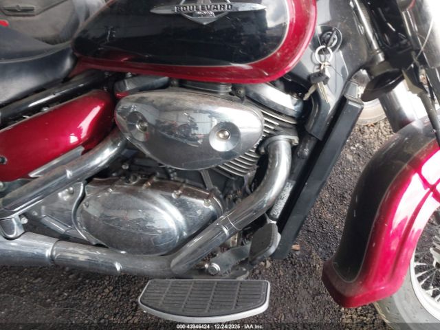 2007 SUZUKI VL800 JS1VS55A972108690 Photo 7