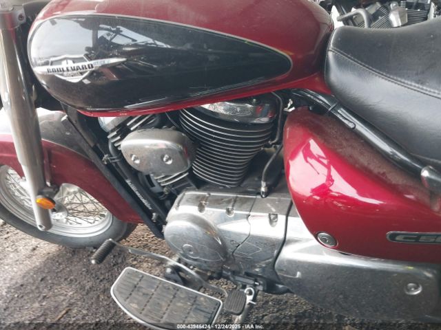 2007 SUZUKI VL800 JS1VS55A972108690 Photo 8