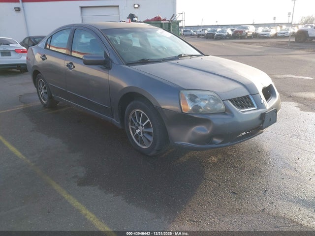 2005 MITSUBISHI GALANT 4A3AB36FX5E039875