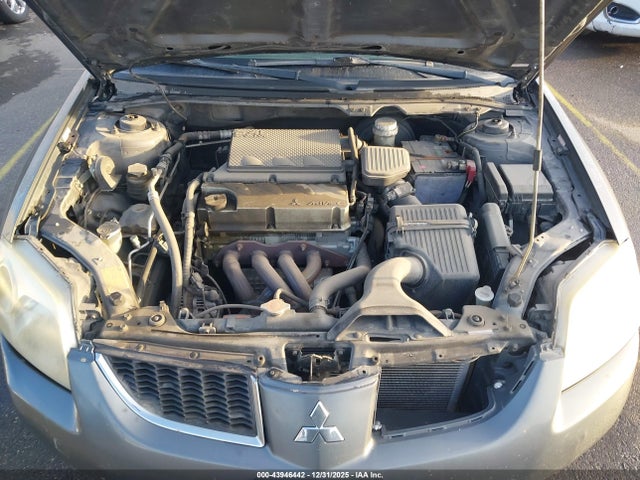 2005 MITSUBISHI GALANT 4A3AB36FX5E039875 Photo 9