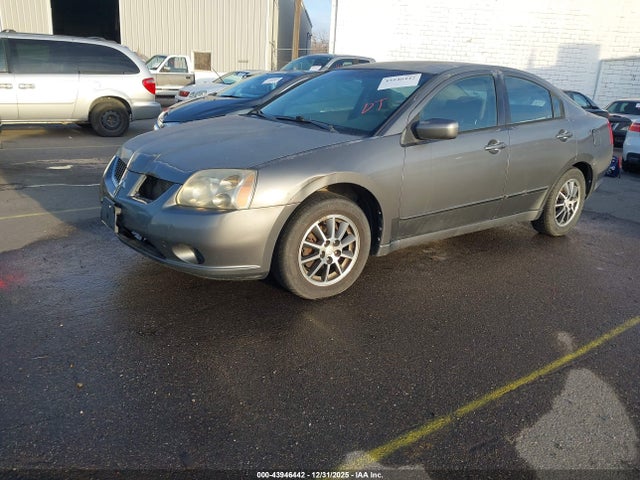 2005 MITSUBISHI GALANT 4A3AB36FX5E039875 Photo 1