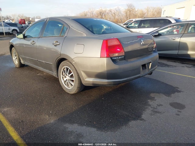 2005 MITSUBISHI GALANT 4A3AB36FX5E039875 Photo 2