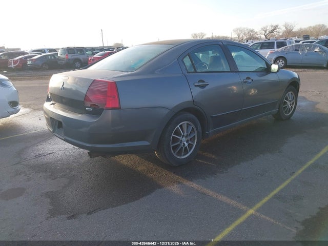 2005 MITSUBISHI GALANT 4A3AB36FX5E039875 Photo 3