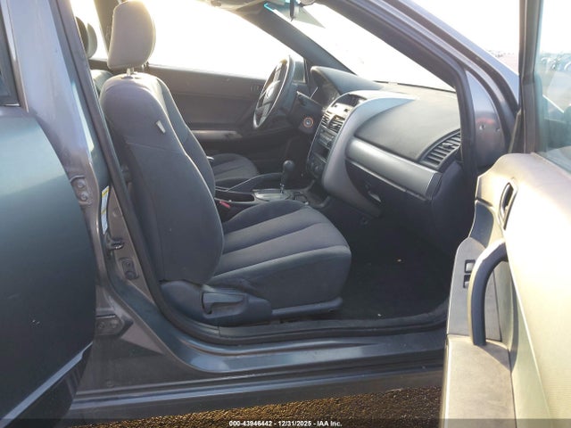 2005 MITSUBISHI GALANT 4A3AB36FX5E039875 Photo 4