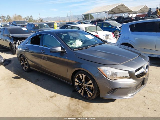 2019 MERCEDES-BENZ CLA 250 WDDSJ4EB6KN738159