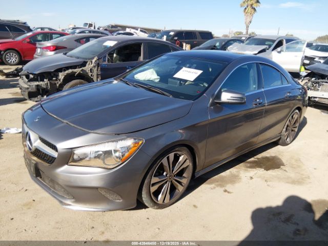 2019 MERCEDES-BENZ CLA 250 WDDSJ4EB6KN738159 Photo 1