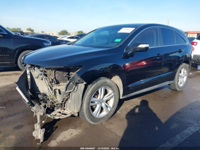 2014 ACURA RDX 5J8TB4H58EL007039 Photo 1