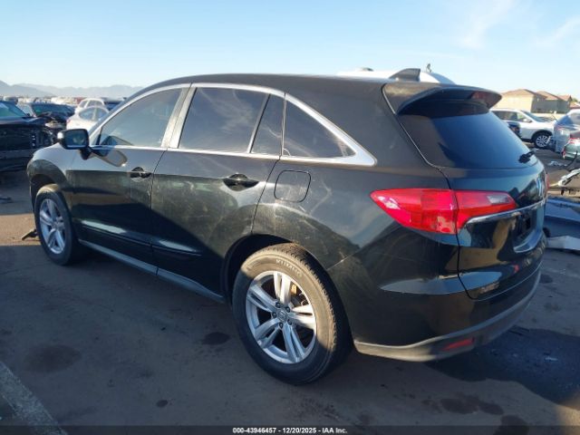 2014 ACURA RDX 5J8TB4H58EL007039 Photo 2