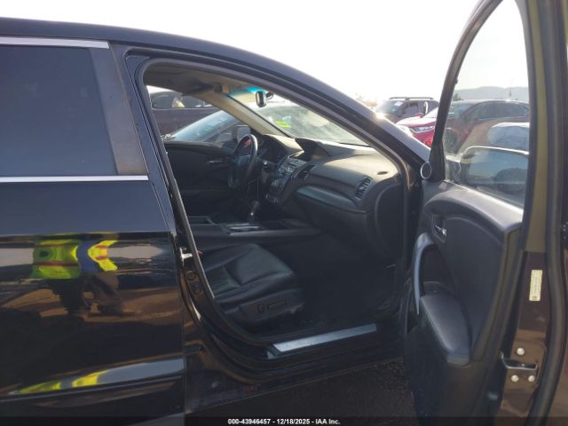 2014 ACURA RDX 5J8TB4H58EL007039 Photo 4