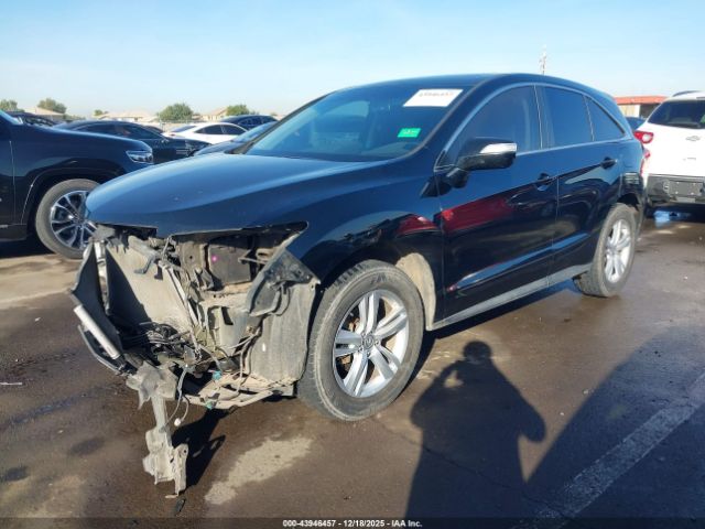 2014 ACURA RDX 5J8TB4H58EL007039 Photo 5