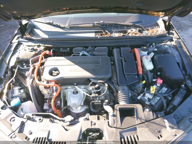 2024 HONDA ACCORD HYBRID 1HGCY2F59RA073543 Photo 9