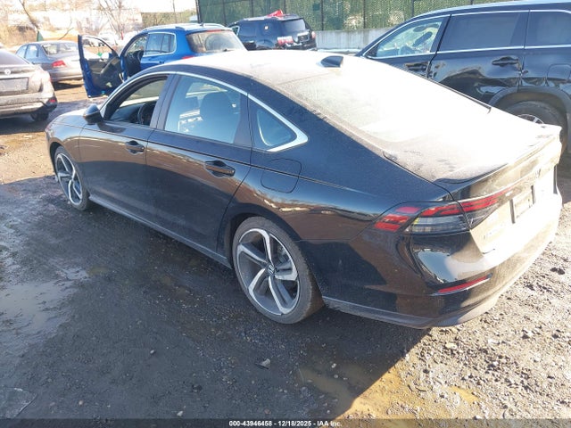2024 HONDA ACCORD HYBRID 1HGCY2F59RA073543 Photo 2
