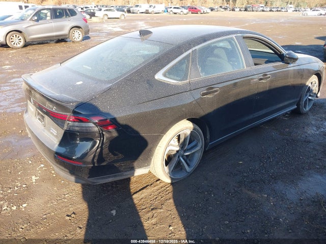 2024 HONDA ACCORD HYBRID 1HGCY2F59RA073543 Photo 3