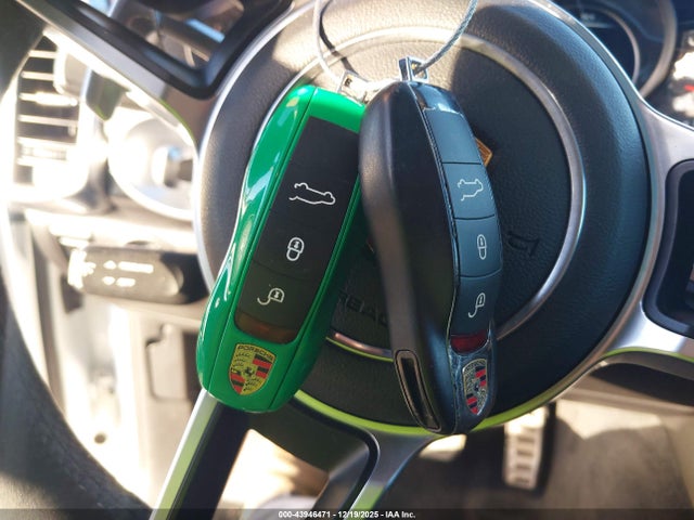 2015 PORSCHE CAYENNE WP1AB2A26FLA57139 Photo 10