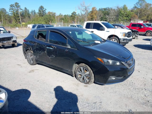 2020 NISSAN LEAF 1N4BZ1BP8LC311439