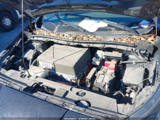 2020 NISSAN LEAF 1N4BZ1BP8LC311439 Photo 9