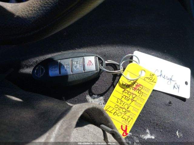 2020 NISSAN LEAF 1N4BZ1BP8LC311439 Photo 10