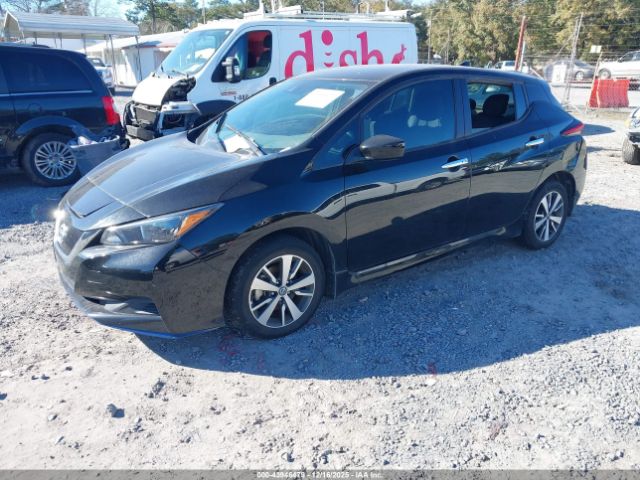 2020 NISSAN LEAF 1N4BZ1BP8LC311439 Photo 1
