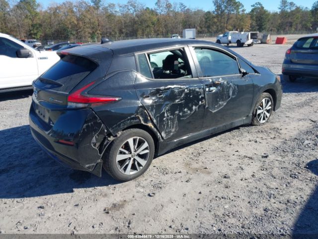 2020 NISSAN LEAF 1N4BZ1BP8LC311439 Photo 3