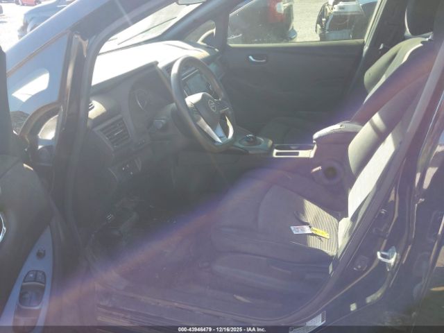 2020 NISSAN LEAF 1N4BZ1BP8LC311439 Photo 4