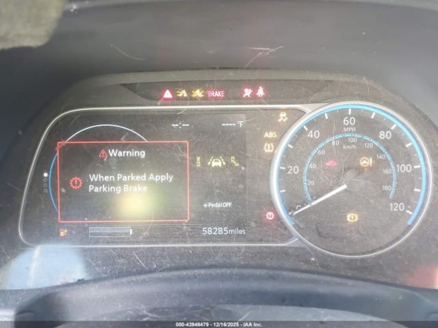 2020 NISSAN LEAF 1N4BZ1BP8LC311439 Photo 6