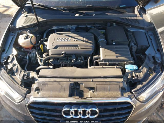 2016 AUDI A3 WAUG7GFF5G1013343 Photo 9