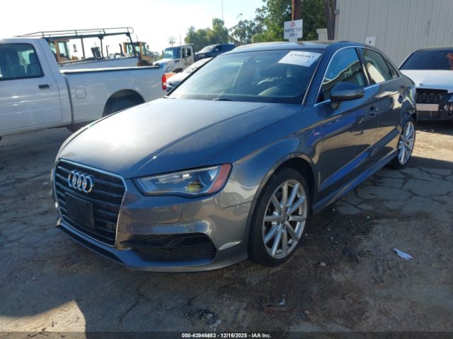 2016 AUDI A3 WAUG7GFF5G1013343 Photo 1