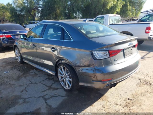 2016 AUDI A3 WAUG7GFF5G1013343 Photo 2