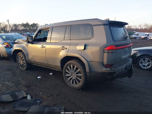 Продажа на аукционе авто 2025 Lexus Gx 550 Luxury+, vin: JTJVBCDX0S5049789, номер лота: 43946485