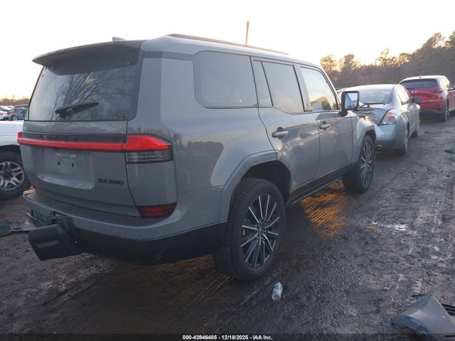 Продажа на аукционе авто 2025 Lexus Gx 550 Luxury+, vin: JTJVBCDX0S5049789, номер лота: 43946485