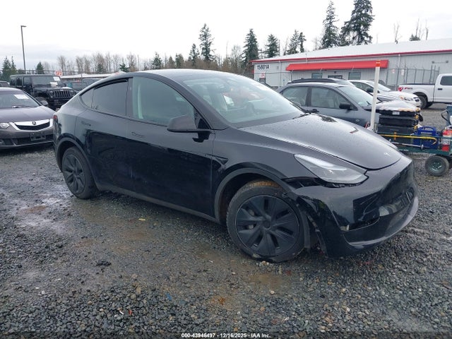 2025 TESLA MODEL Y 7SAYGAEE3SF240806 Photo 0