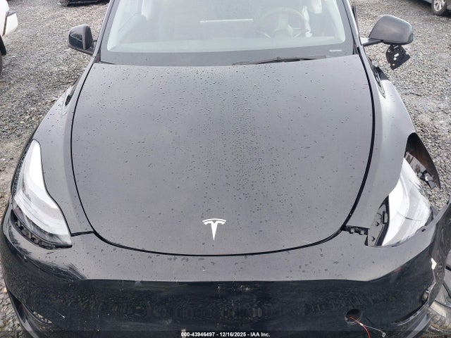 2025 TESLA MODEL Y 7SAYGAEE3SF240806 Photo 9