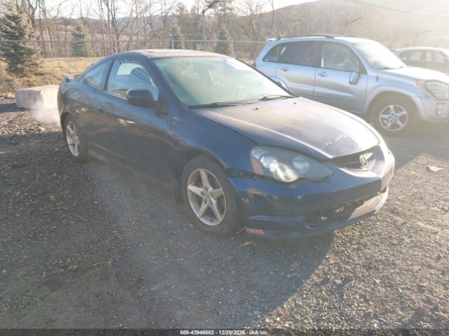2002 ACURA RSX JH4DC54822C035211