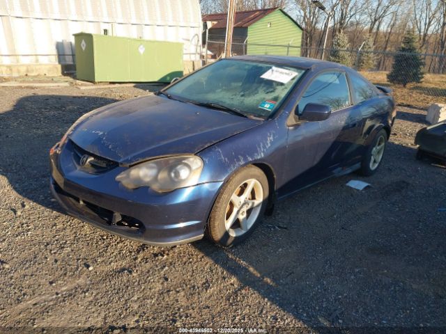 2002 ACURA RSX JH4DC54822C035211 Photo 1