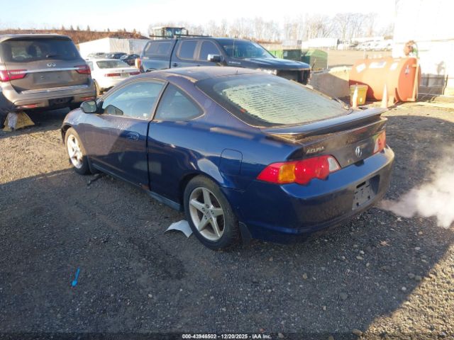 2002 ACURA RSX JH4DC54822C035211 Photo 2