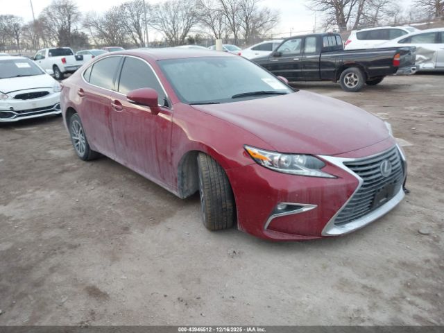 2017 LEXUS ES 350 58ABK1GG1HU055805