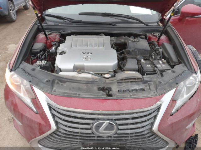 2017 LEXUS ES 350 58ABK1GG1HU055805 Photo 9