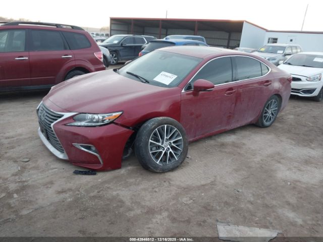 2017 LEXUS ES 350 58ABK1GG1HU055805 Photo 1