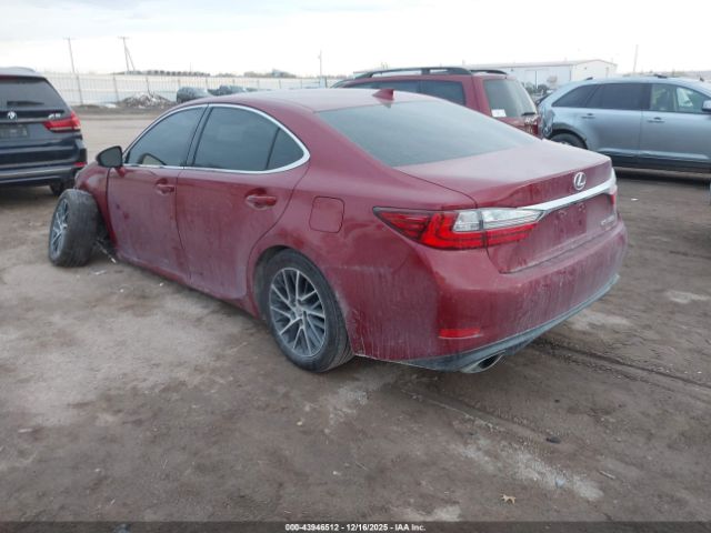 2017 LEXUS ES 350 58ABK1GG1HU055805 Photo 2