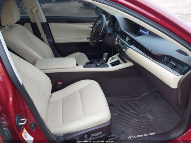 2017 LEXUS ES 350 58ABK1GG1HU055805 Photo 4