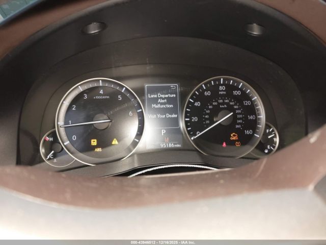 2017 LEXUS ES 350 58ABK1GG1HU055805 Photo 6