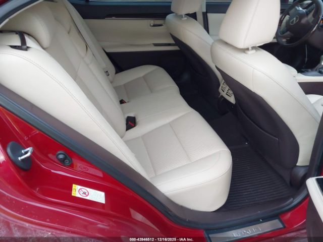 2017 LEXUS ES 350 58ABK1GG1HU055805 Photo 7