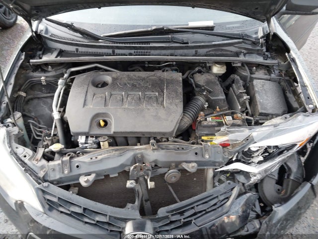 2T1BURHE3GC508030 Toyota Corolla S Plus