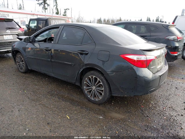 2T1BURHE3GC508030 Toyota Corolla S Plus