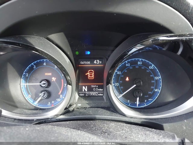 2T1BURHE3GC508030 Toyota Corolla S Plus